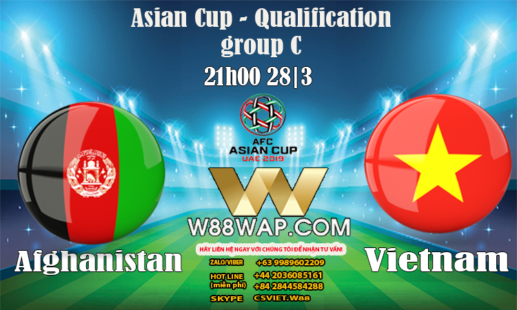 You are currently viewing 21g00ngày 28/3: Afghanistan vs Việt Nam