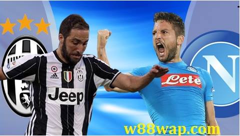 You are currently viewing SOI KÈO JUVENTUS VS NAPOLI, 2H45 NGÀY 1/3