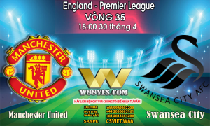 Read more about the article 22:30 NGÀY 30/4: Man United vs Swansea.