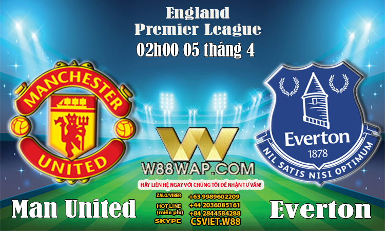 Read more about the article Man United vs Everton