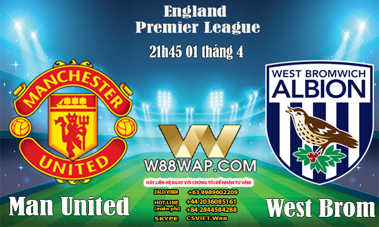 You are currently viewing Man Utd vs West Brom