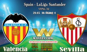 Read more about the article 21:15 NGÀY 15/4: Valencia vs Sevilla.