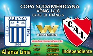 Read more about the article SOI KÈO: 07:45 NGÀY 01/6: Alianza Lima vs Independiente.