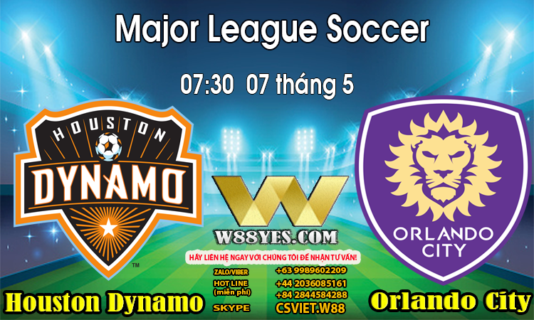 Read more about the article Houston Dynamo vs Orlando City.