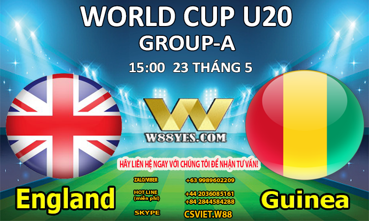You are currently viewing SOI KÈO:  15:00 NGÀY 23/5 U20 Anh vs U20 Guinea.