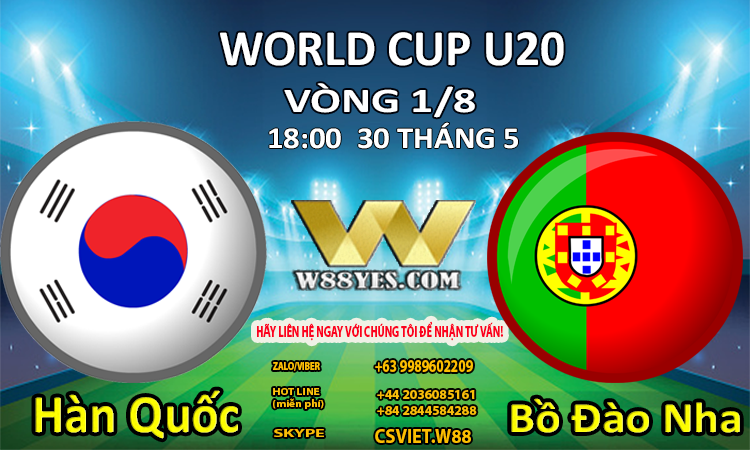 You are currently viewing SOI KÈO : 18:00 NGÀY 30/5: U20 Hàn Quốc vs U20 Bồ Đào Nha.