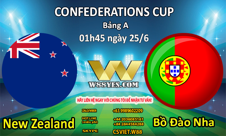You are currently viewing SOI KÈO : 01h45 ngày 25/6: New Zealand vs Bồ Đào Nha.