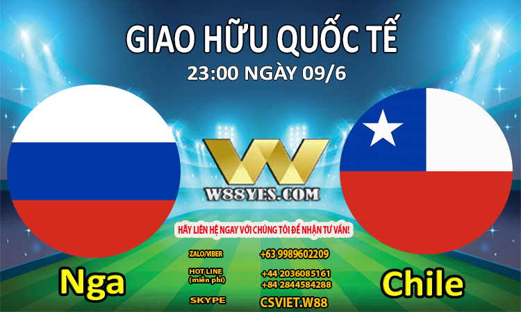 You are currently viewing SOI KÈO : 23:00 NGÀY 09/6: Nga vs Chile.