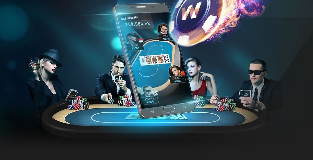 You are currently viewing HƯỚNG DẪN CHƠI POKER ONLINE TẠI W88YES.COM