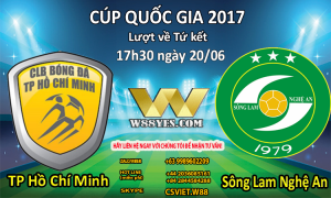 Read more about the article SOI KÈO : 17h30 ngày 20/06: TP Hồ Chí Minh vs Sông Lam.