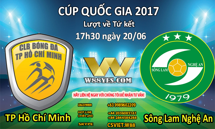 You are currently viewing SOI KÈO : 17h30 ngày 20/06: TP Hồ Chí Minh vs Sông Lam.