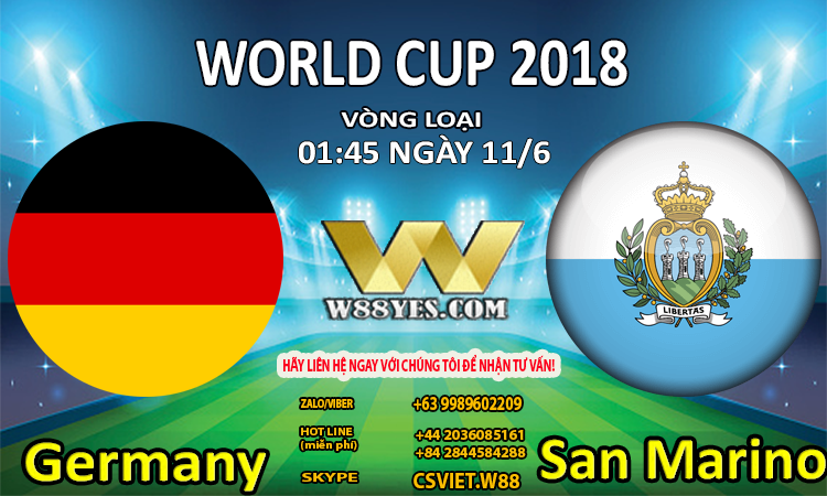You are currently viewing SOI KÈO : 01:45 NGÀY 11/6: Đức vs San Marino.