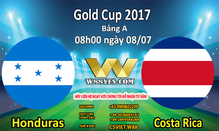 You are currently viewing NHẬN ĐỊNH : 08h00 ngày 08/7: Honduras vs Costa Rica.