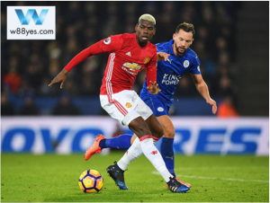 Read more about the article NHẬN ĐỊNH : 23H30 NGÀY 26/08, Man Utd – Leicester City