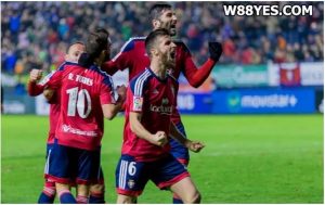 Read more about the article SOI KÈO : 03H00 NGÀY 08/9 : OSASUNA – ALBACETE