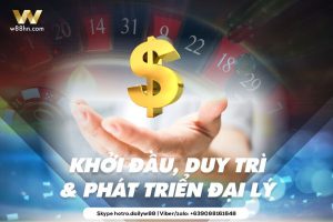 Read more about the article Khởi Đầu, Duy Trì và Phát Triển Đại Lý (phần 1)