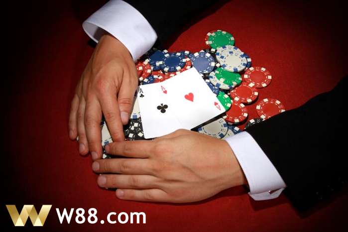 Read more about the article 6 nguyên tắc để chiến thắng trong Poker tại W88