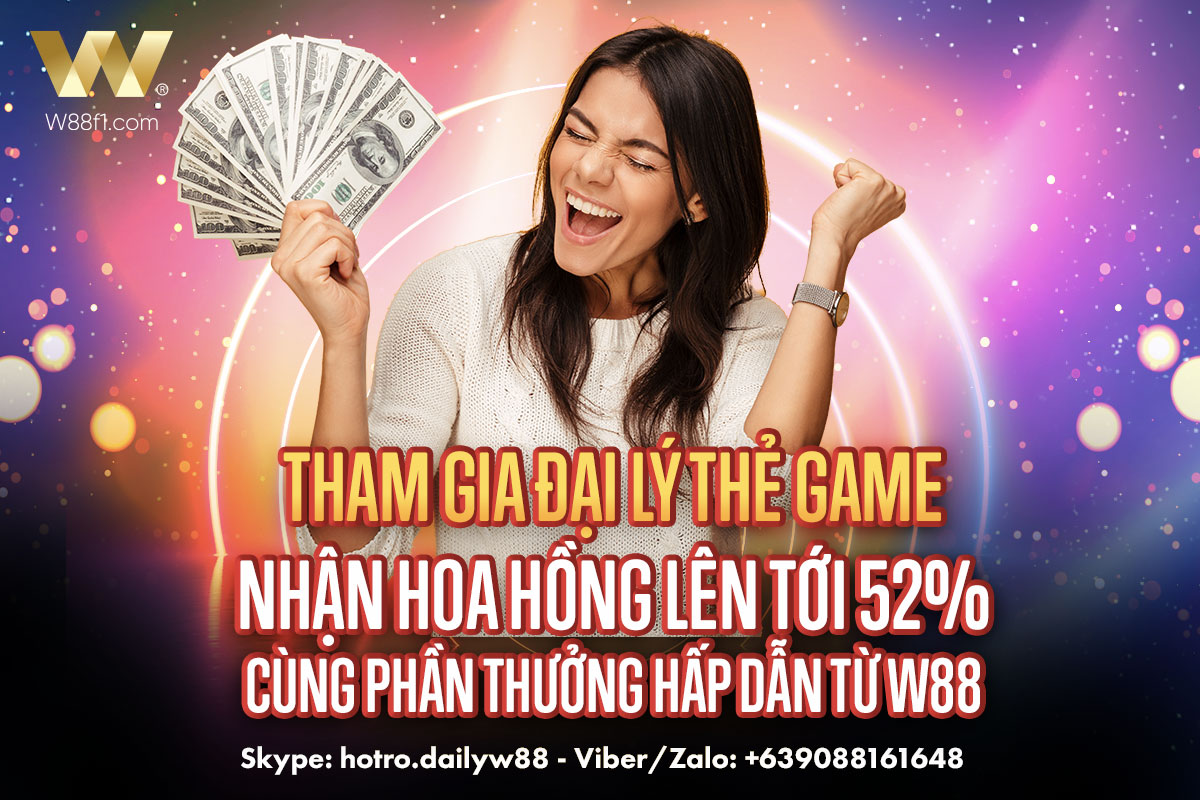 Read more about the article Quy định Hoa Hồng dành cho Đại Lý thẻ game mới nhất! Tháng 4/2021