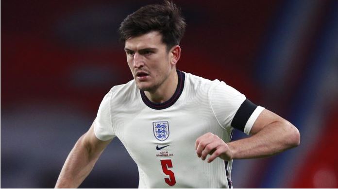 You are currently viewing EURO 2021: ANH NGUY CƠ MẤT MAGUIRE