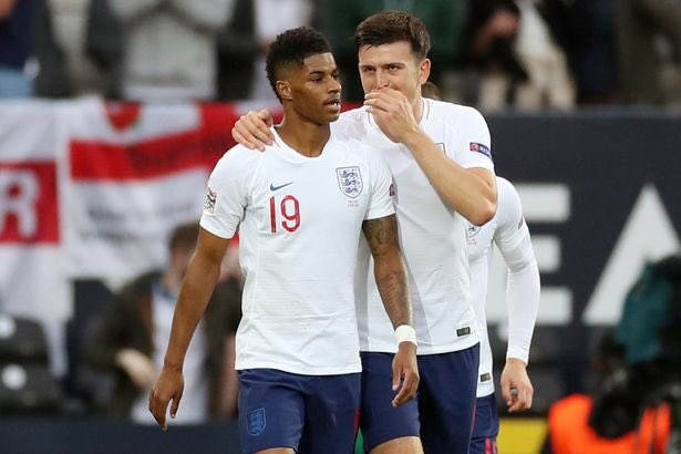 You are currently viewing ĐT ANH DỰ EURO 2021: MAGUIRE & RASHFORD DỄ BỊ LOẠI