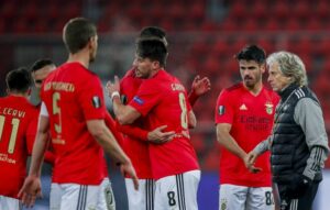 Read more about the article NHẬN ĐỊNH, SOI KÈO BENFICA VS SPARTAK MOSCOW, 2H NGÀY 11/8