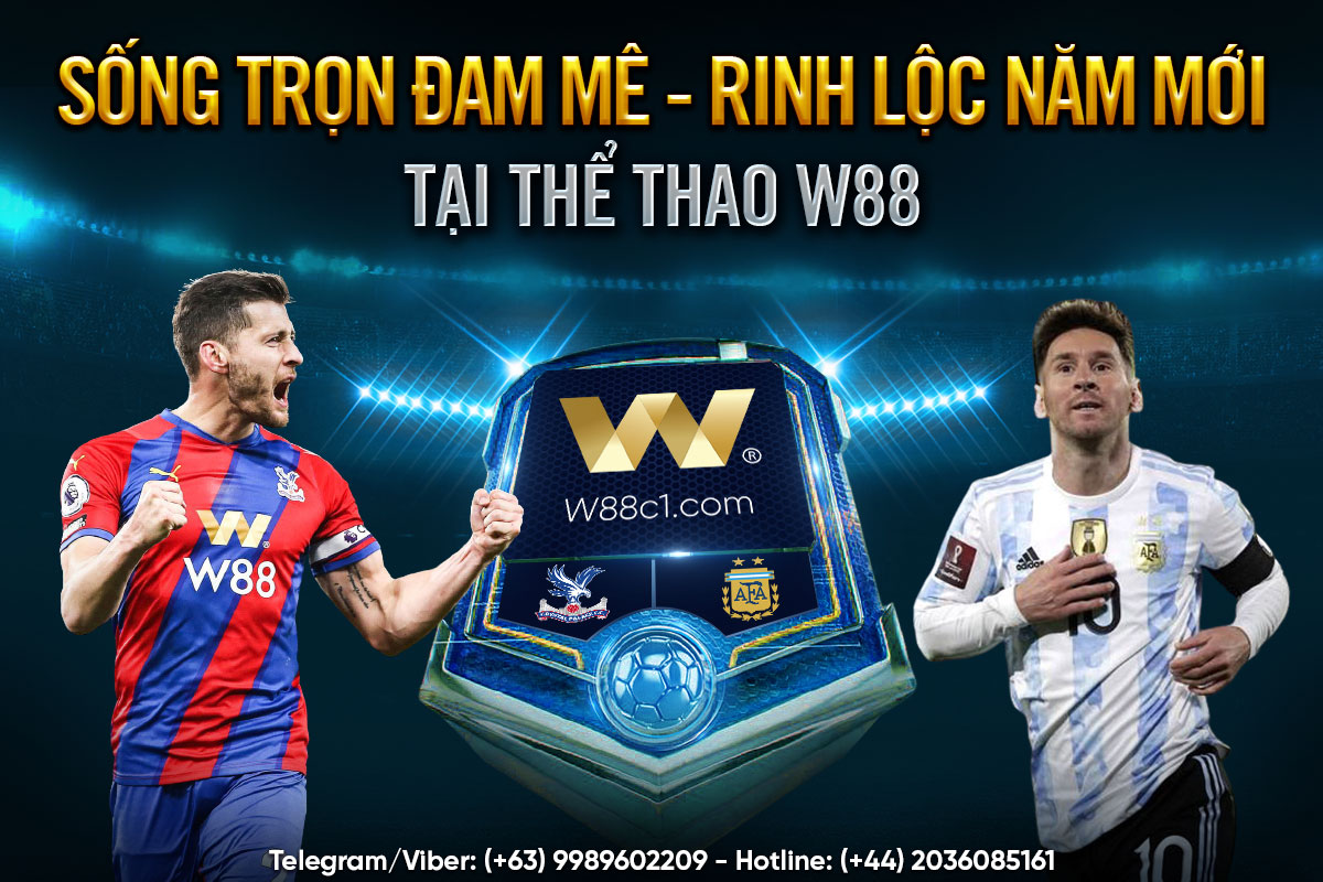 You are currently viewing SỐNG TRỌN ĐAM MÊ – RINH LỘC NĂM MỚI TẠI THỂ THAO W88