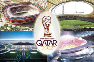 Read more about the article TÌNH HÌNH VÒNG LOẠI WORLD CUP 2022 Ở CÁC KHU VỰC TRÊN THẾ GIỚI RA SAO?