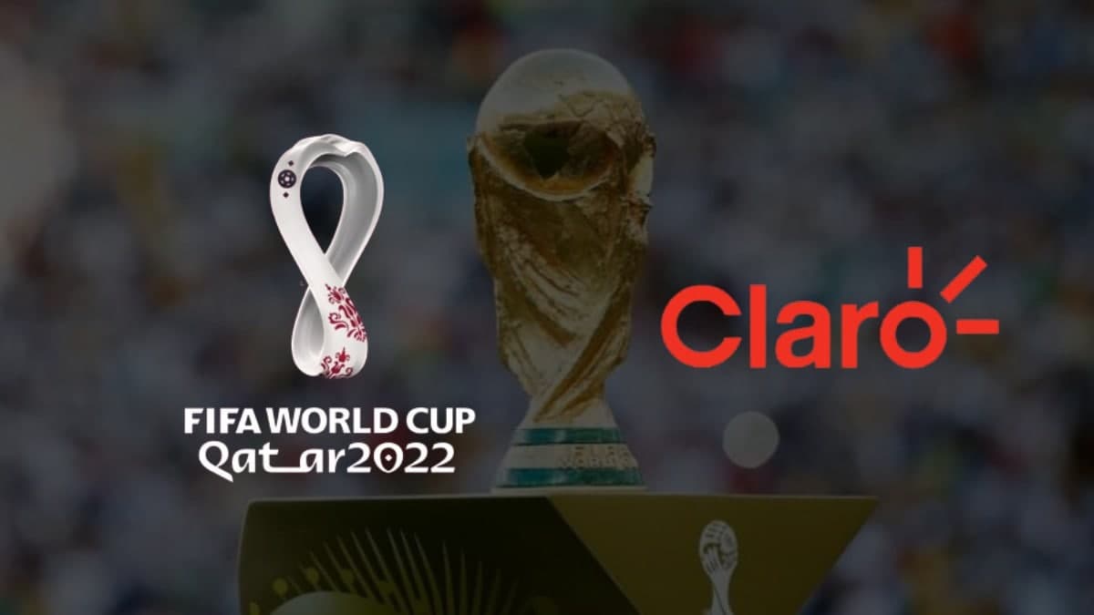 Read more about the article CLARO ĐĂNG KÝ LÀ NGƯỜI ỦNG HỘ KHU VỰC CỦA FIFA WORLD CUP QATAR 2022