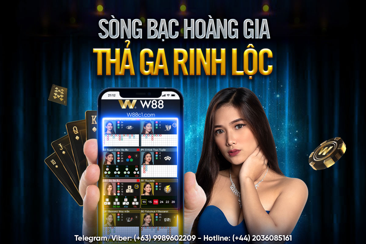 You are currently viewing SÒNG BẠC HOÀNG GIA – THẢ GA RINH LỘC