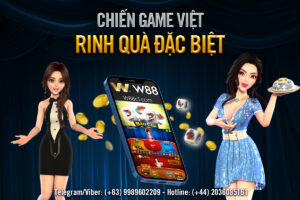 Read more about the article CHIẾN GAME VIỆT – RINH QUÀ ĐẶC BIỆT