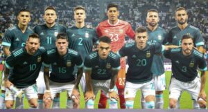 Read more about the article WORLD CUP 2022: “DẤU HIỆU” CHO ARGENTINA VÀ MESSI VÔ ĐỊCH?