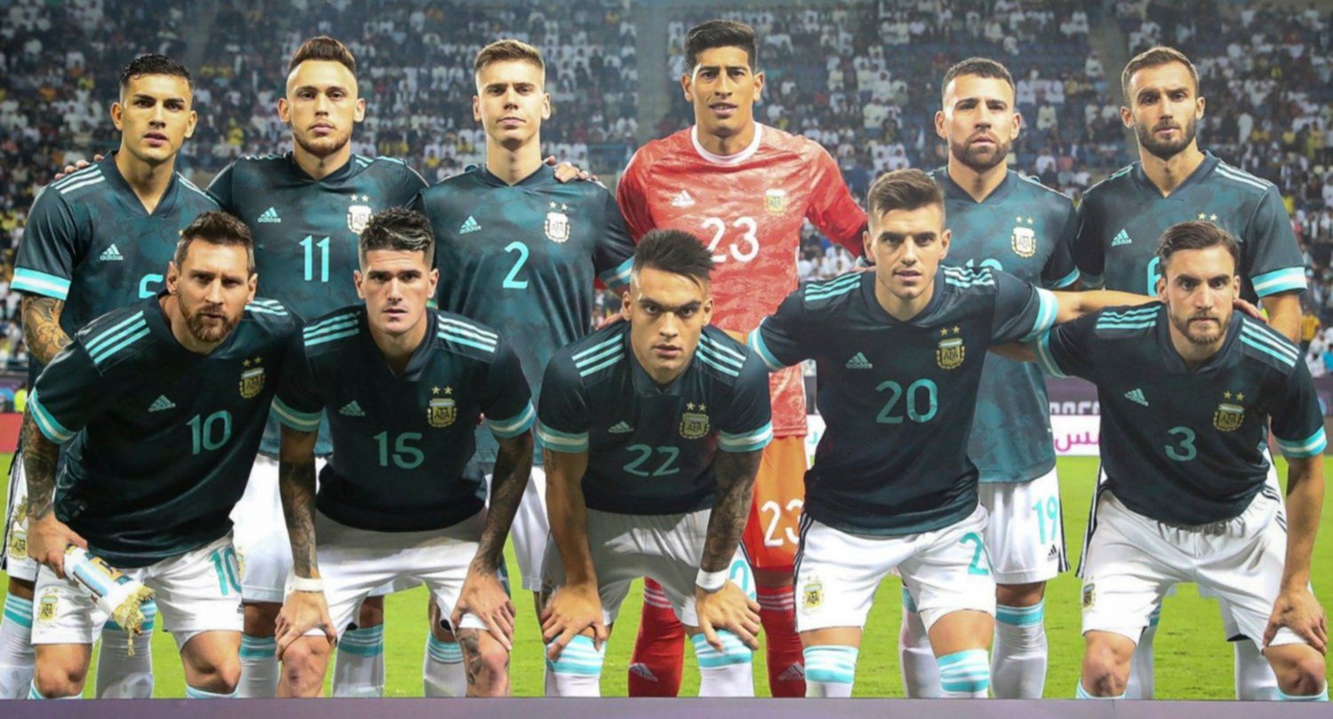 Read more about the article WORLD CUP 2022: “DẤU HIỆU” CHO ARGENTINA VÀ MESSI VÔ ĐỊCH?