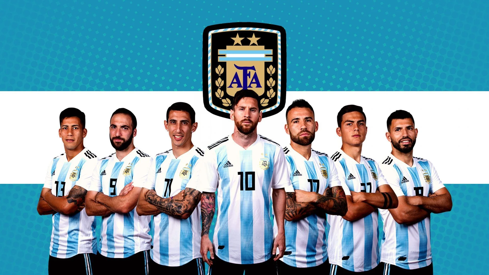 You are currently viewing WORLD CUP 2022: ARGENTINA ĐƯỢC ĐÁNH GIÁ ĐỨNG THỨ 3 SAU PHÁP VÀ BRAZIL