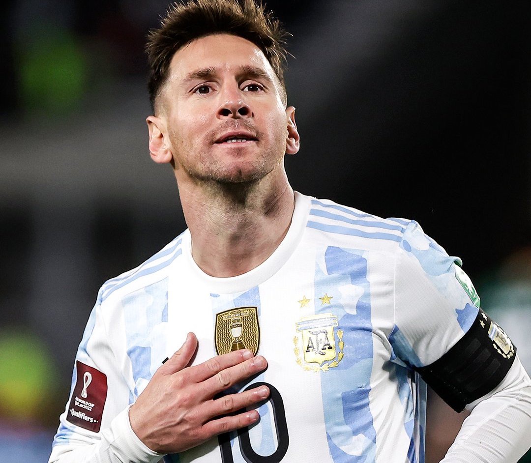 Read more about the article TUYỂN ARGENTINA ĐƯỢC CĐV MUA VÉ XEM NHIỀU NHẤT Ở VÒNG BẢNG WORLD CUP 2022