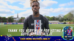 Read more about the article [W88] WILFRIED ZAHA – CẦU THỦ XUẤT SẮC NHẤT THÁNG CỦA CRYSTAL PALACE