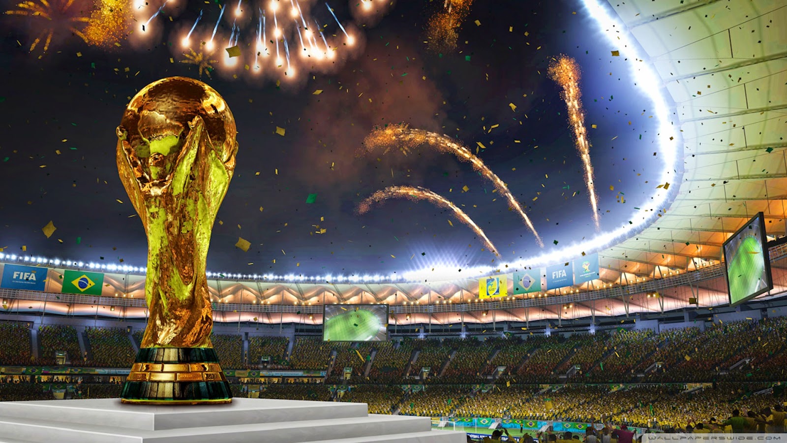 You are currently viewing [WORLD CUP] GIẢI BÓNG ĐÁ VÔ ĐỊCH THẾ GIỚI ĐÃ KHỞI ĐỘNG
