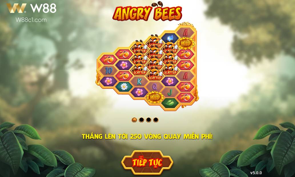 You are currently viewing HƯỚNG DẪN CHƠI ANGRY BEES ĐƠN GIẢN – DỄ HIỂU TẠI W88