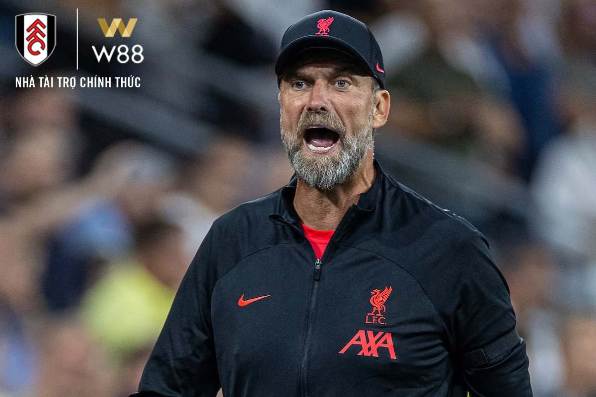 You are currently viewing KLOPP GIẬN DỮ KHI NHẮC TỚI WORLD CUP 2022
