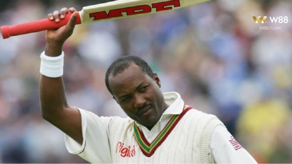 You are currently viewing BRIAN LARA – HUYỀN THOẠI CỦA MÔN CRICKET