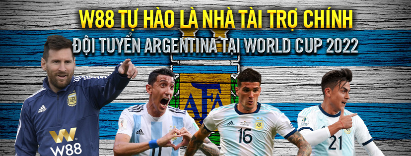You are currently viewing ARGENTINA ĐƯỢC DỰ ĐOÁN VÔ ĐỊCH WORLD CUP 2022