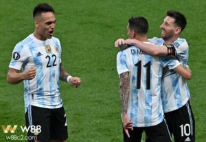 Read more about the article ĐỘI HÌNH TUYỂN ARGENTINA 2022: DANH SÁCH, SỐ ÁO CẦU THỦ DỰ WORLD CUP 2022