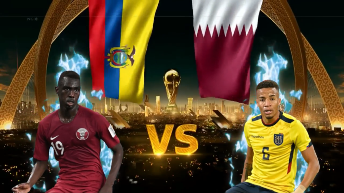 You are currently viewing SOI KÈO WORLD CUP 2022: QATAR – ECUADOR