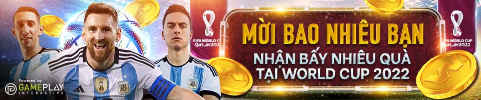You are currently viewing MỜI BAO NHIÊU BẠN – NHẬN BẤY NHIÊU QUÀ TẠI WORLD CUP 2022