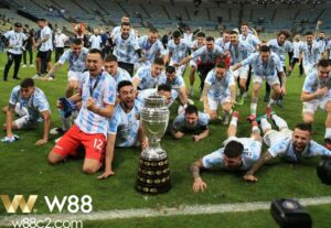 Read more about the article ĐỘI TUYỂN ARGENTINA CÔNG BỐ DANH SÁCH DỰ WORLD CUP 2022