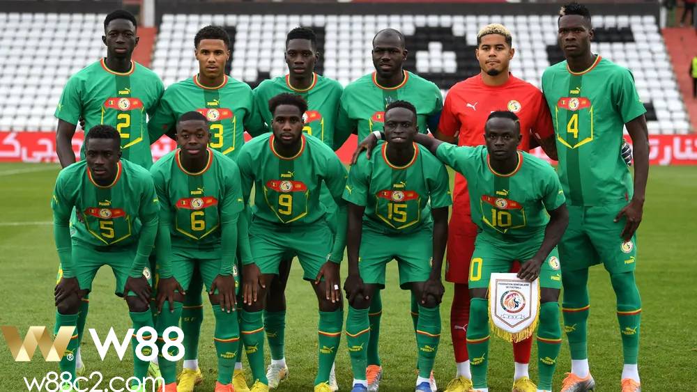 You are currently viewing DANH SÁCH ĐT SENEGAL DỰ WORLD CUP 2022: NHÀ VÔ ĐỊCH CHÂU PHI ĐẶT CƯỢC VÀO MANE