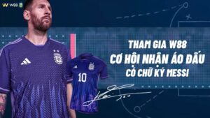 Read more about the article W88 CHÚC MỪNG ARGENTINA LỌT VÀO VÒNG TỨ KẾT | WORLD CUP 2022
