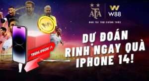 Read more about the article DỰ ĐOÁN NHÀ VÔ ĐỊCH WORLD CUP – RINH IPHONE 14 PROMAX CHƠI TẾT