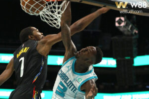 Read more about the article SOI KÈO BÓNG RỔ NBA CHARLOTTE HORNETS VS BROOKLYN NETS (07H05 NGÀY 01/01/2023)