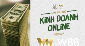 Read more about the article CÁNH CỬA MỚI CỦA KINH DOANH ONLINE THỜI LẠM PHÁT