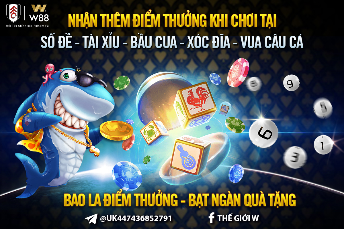 Read more about the article [HOT] NHẬN ĐIỂM THƯỞNG BẠT NGÀN KHI CHƠI TẠI GAME VIỆT VÀ BẮN CÁ